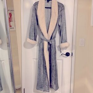 Plush Natori Robe